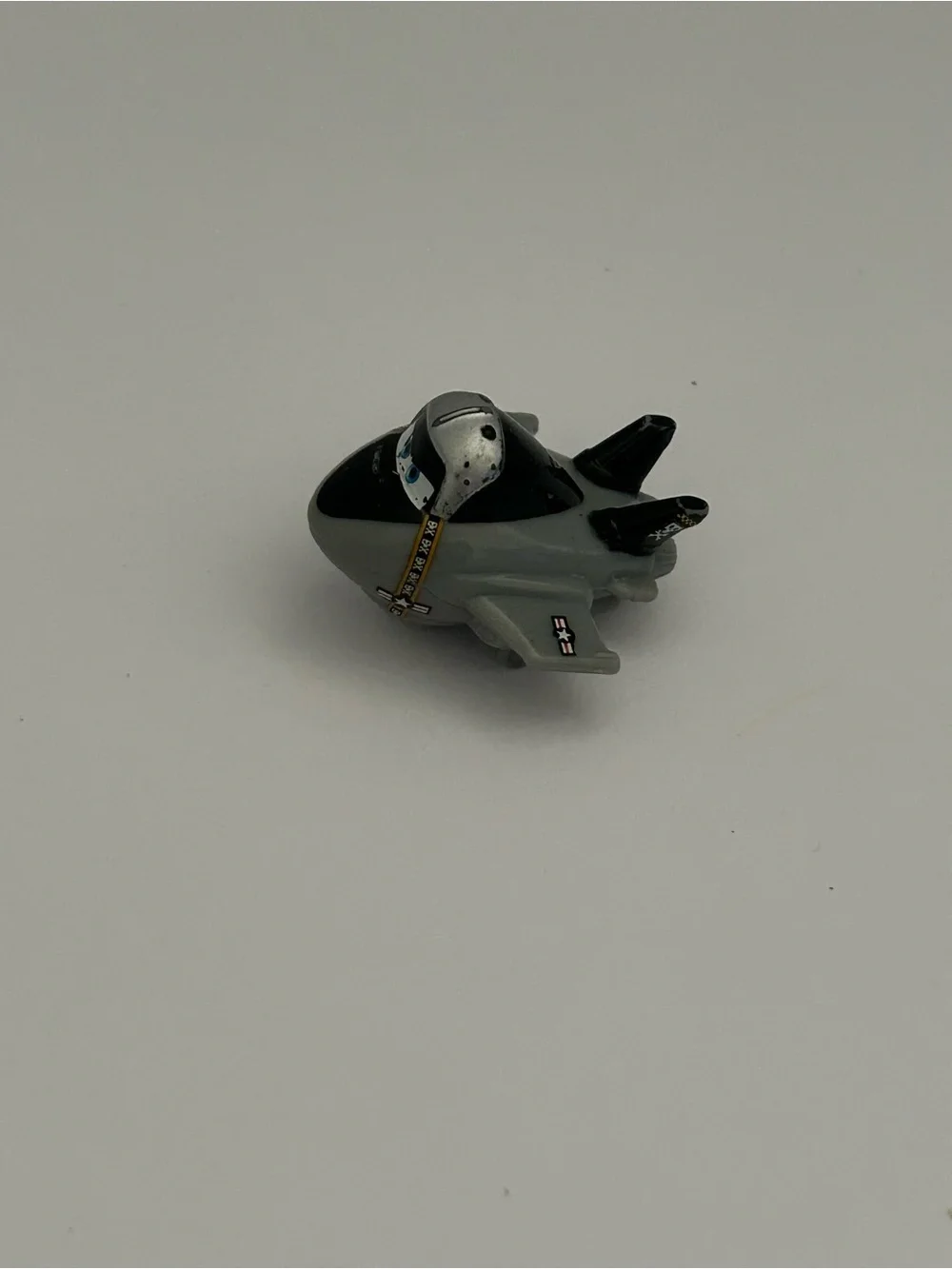 Disney Pixar Cars Siddeley Jet Airplane Mini Racers  Good pre-owned condition (s